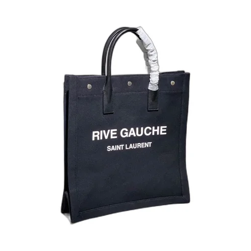 Saint Laurent Rive Gauche Tote Bag