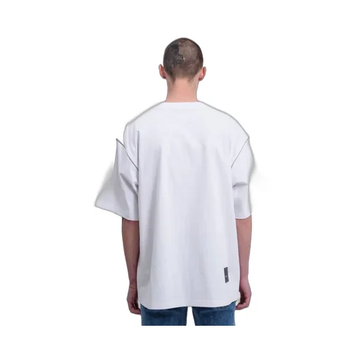 We11Done Logo Printed T-Shirt