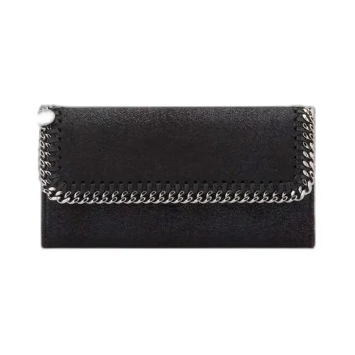 Stella Mccartney Falabella Continental Wallet