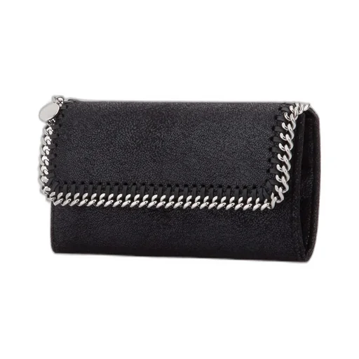 Stella Mccartney Falabella Continental Wallet