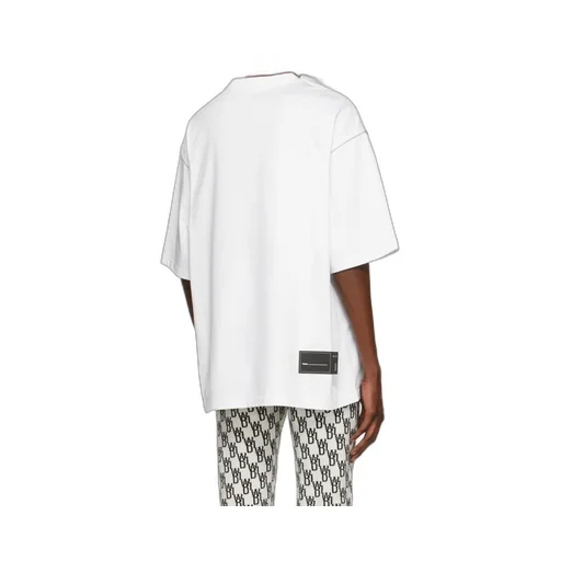 We11Done Logo Printed T-Shirt