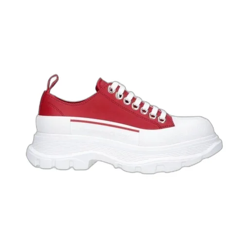 Alexander Mcqueen Tread Slick Sneakers