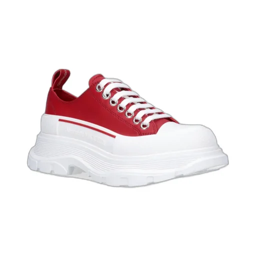 Alexander Mcqueen Tread Slick Sneakers