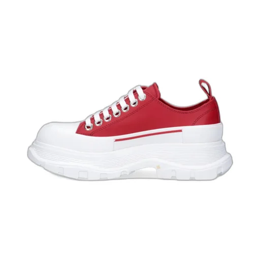 Alexander Mcqueen Tread Slick Sneakers