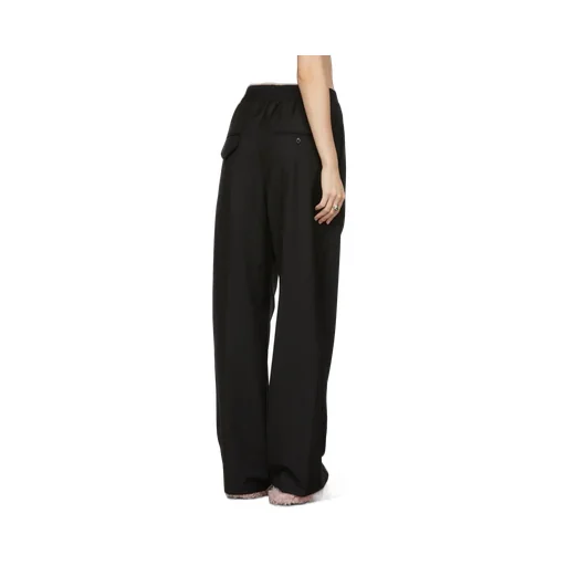We11Done Wide-Leg Trousers