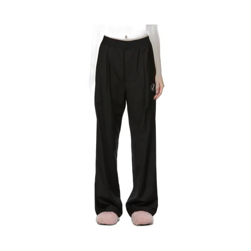 We11Done Wide-Leg Trousers