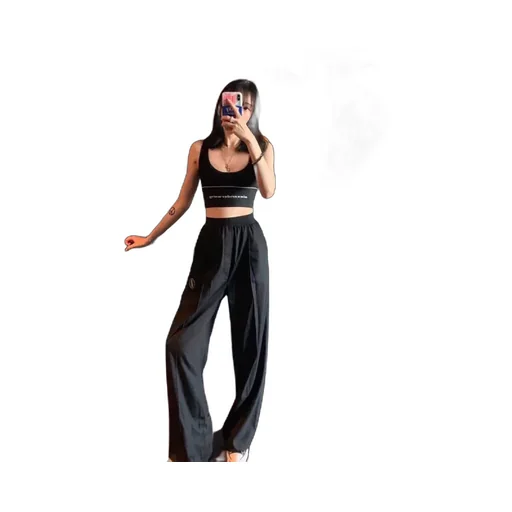 We11Done Wide-Leg Trousers