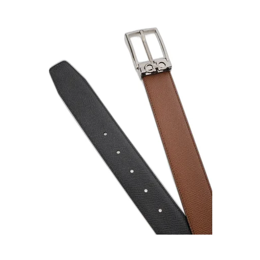 Mini Gancini Buckle Belt