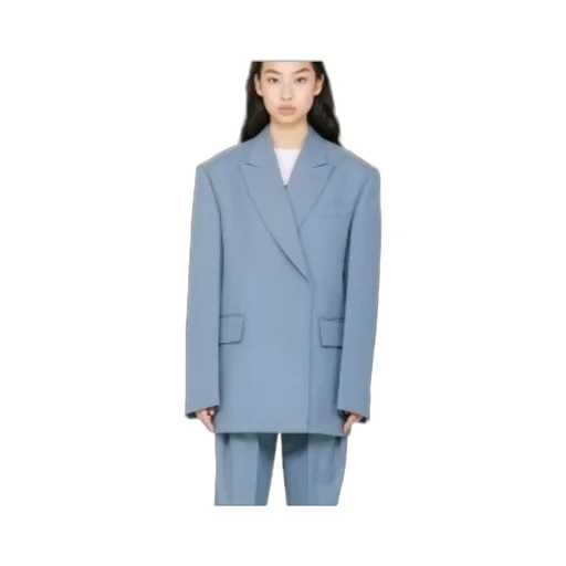 Lapel Suit Jacket
