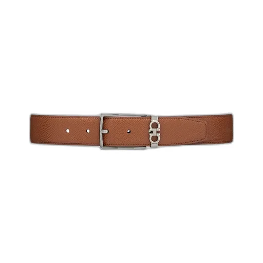 Mini Gancini Buckle Belt