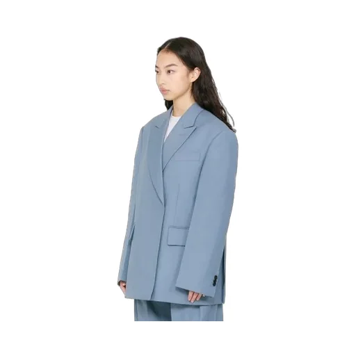 Lapel Suit Jacket