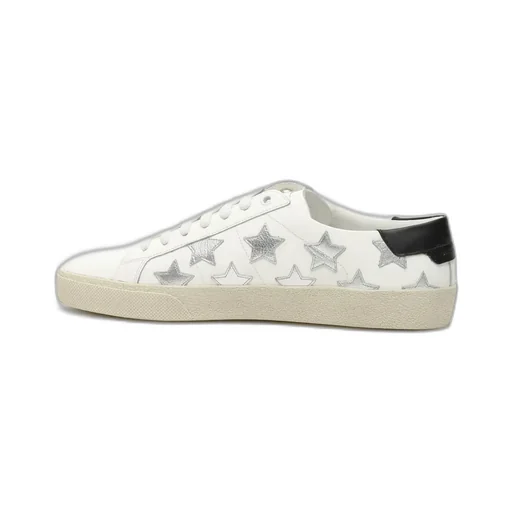 Saint Laurent Court Classic Sl/06 California Low-Top Sneakers