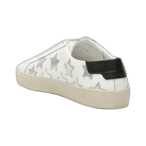 Saint Laurent Court Classic Sl/06 California Low-Top Sneakers