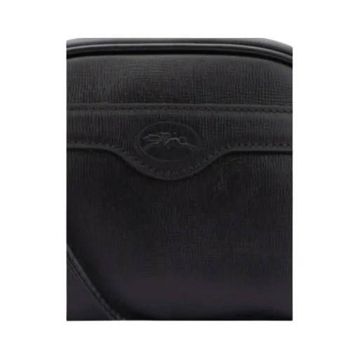 Embossed Shoulder Bag