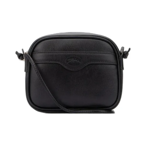 Embossed Shoulder Bag