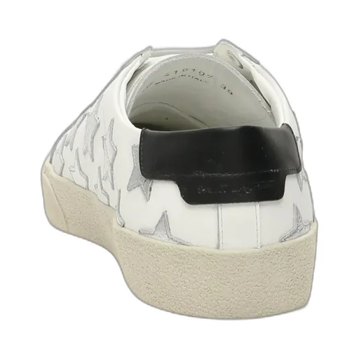 Saint Laurent Court Classic Sl/06 California Low-Top Sneakers