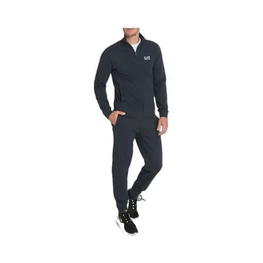Chest-Logo Lightweight Jacket
