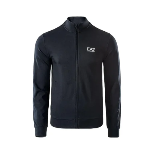 Chest-Logo Lightweight Jacket