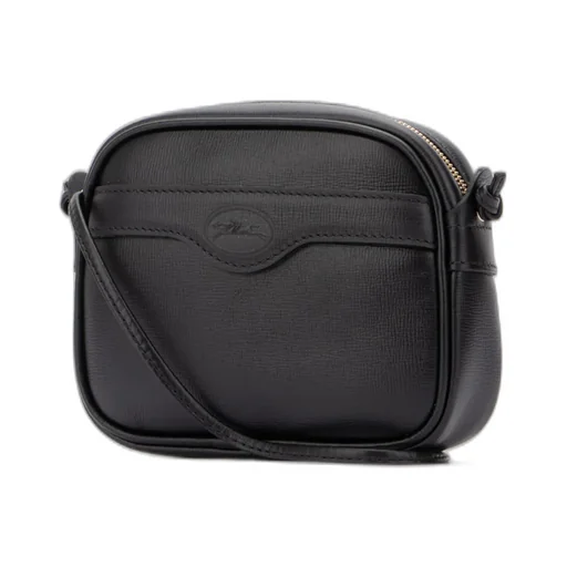 Embossed Shoulder Bag