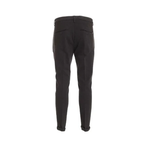 Dondup Gaubert Slim Fit Jersey Trousers