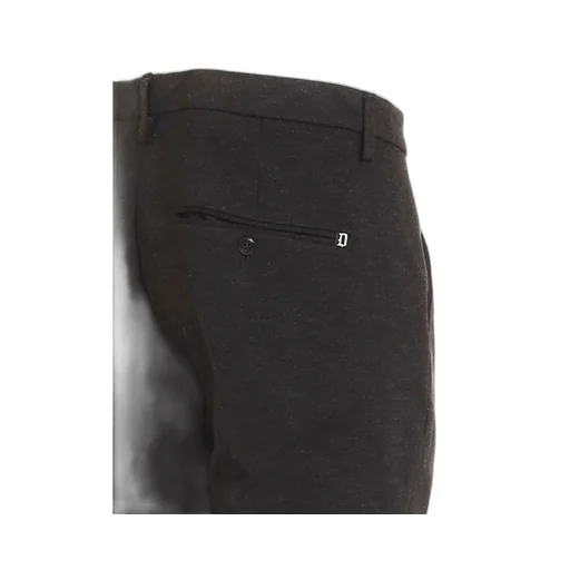 Dondup Gaubert Slim Fit Jersey Trousers