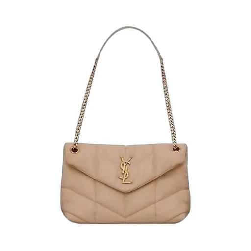 Saint Laurent Puffer Small Shoulder Bag