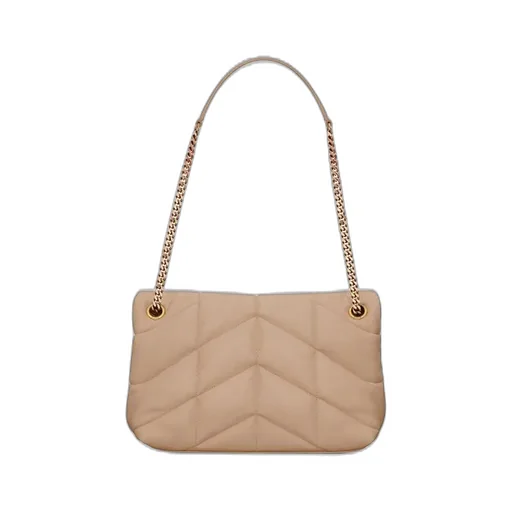 Saint Laurent Puffer Small Shoulder Bag