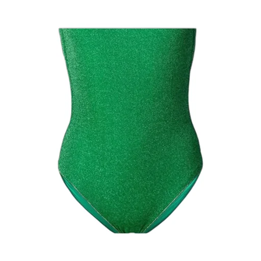 OsÉRee Maillot Lurex One-Piece Swimsuit