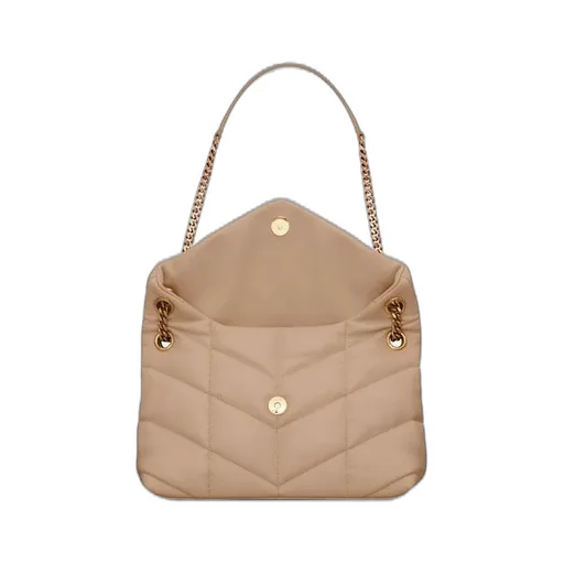 Saint Laurent Puffer Small Shoulder Bag