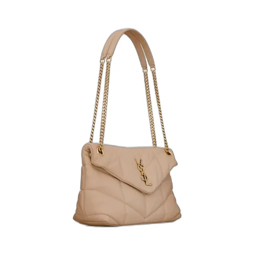 Saint Laurent Puffer Small Shoulder Bag