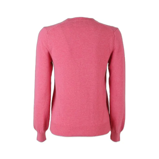Comme Des GarÇOns Play V-Neck Knitted Jumper