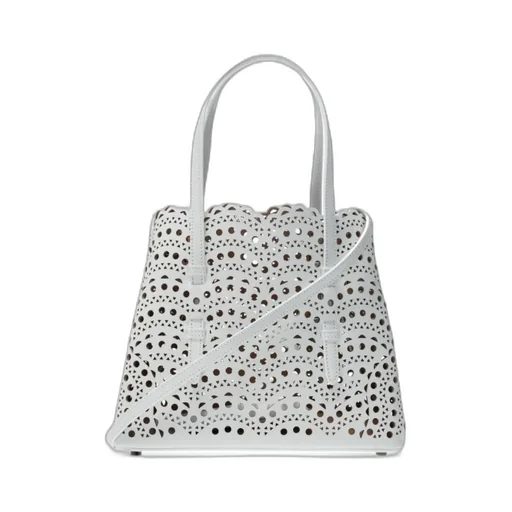 AlaÏA Small Mina 25 Bag