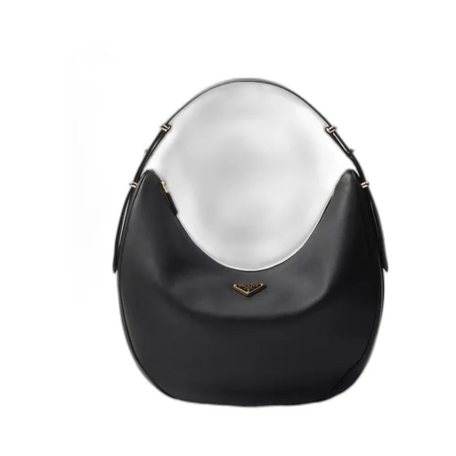 Large Leather Shoulder Bag