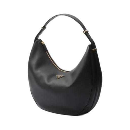 Large Leather Shoulder Bag
