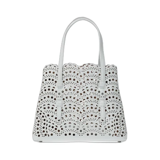 AlaÏA Small Mina 25 Bag
