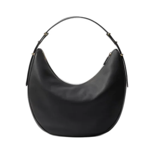 Large Leather Shoulder Bag