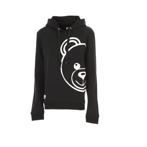 Printed Hooded Sweater