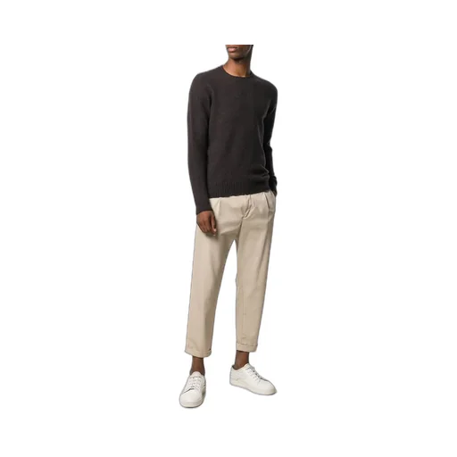 Drumohr Crew Neck Knit Top