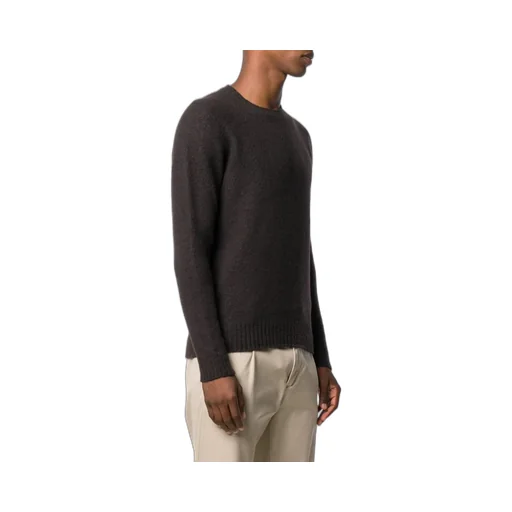Drumohr Crew Neck Knit Top
