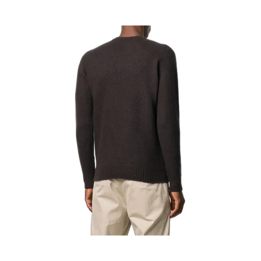 Drumohr Crew Neck Knit Top