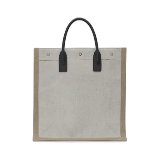 Logo-Print Tote Bag