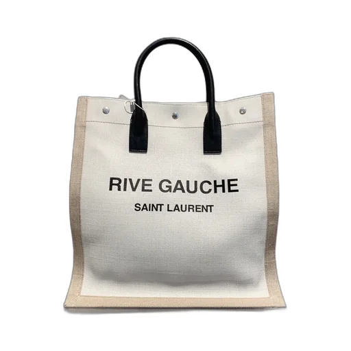 Logo-Print Tote Bag