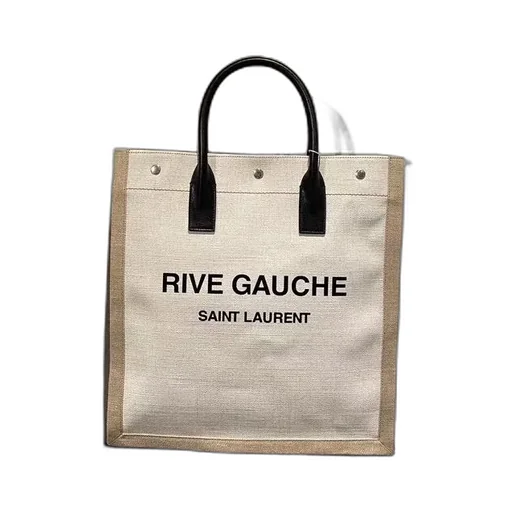 Logo-Print Tote Bag