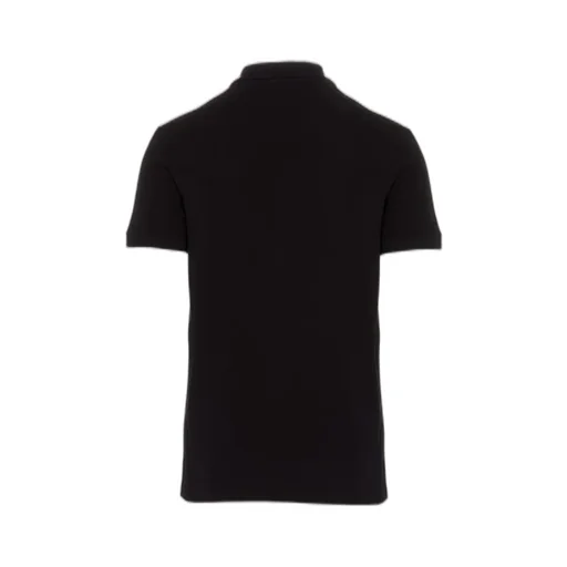 Alexander Mcqueen Skull Patch Polo Shirt