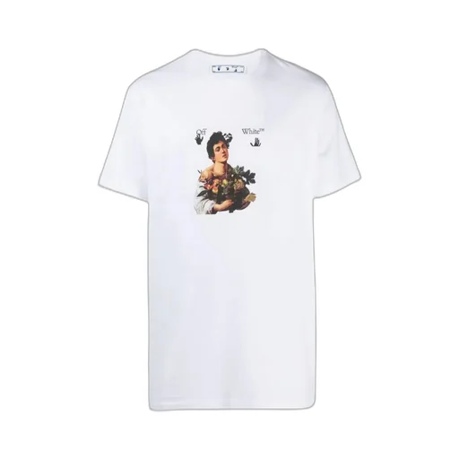 Caravaggio Boy Slim Fit T-Shirt