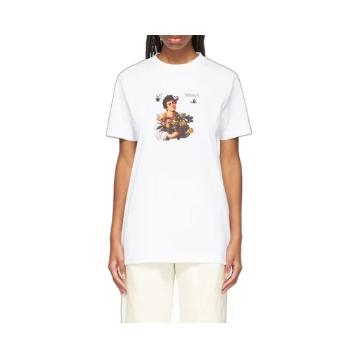 Caravaggio Boy Slim Fit T-Shirt