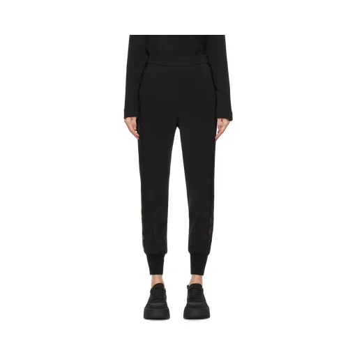 Stella Mccartney Tapered Leg Trousers