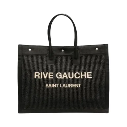 Saint Laurent Rive Gauche Tote Bag