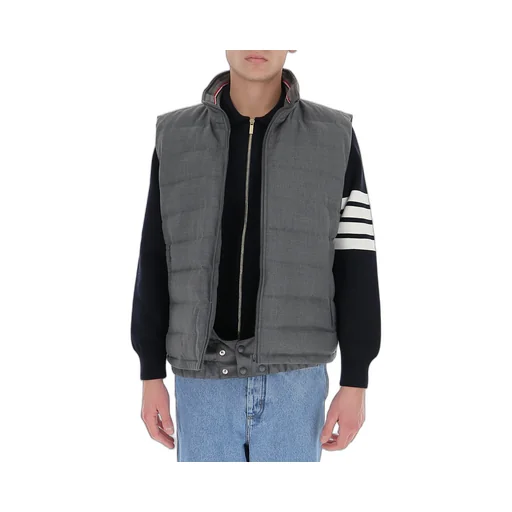 Super 120S Down-Filled Ski Vest