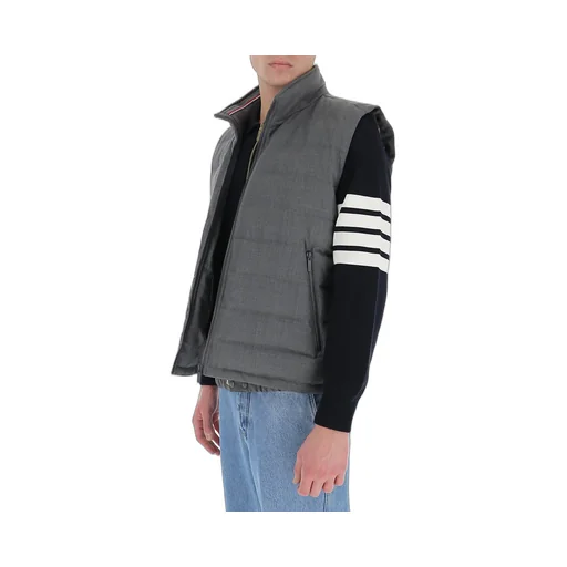 Super 120S Down-Filled Ski Vest